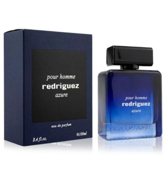 Redriguez Azure FRAGRANCE WORLD - Muestra 3 ml