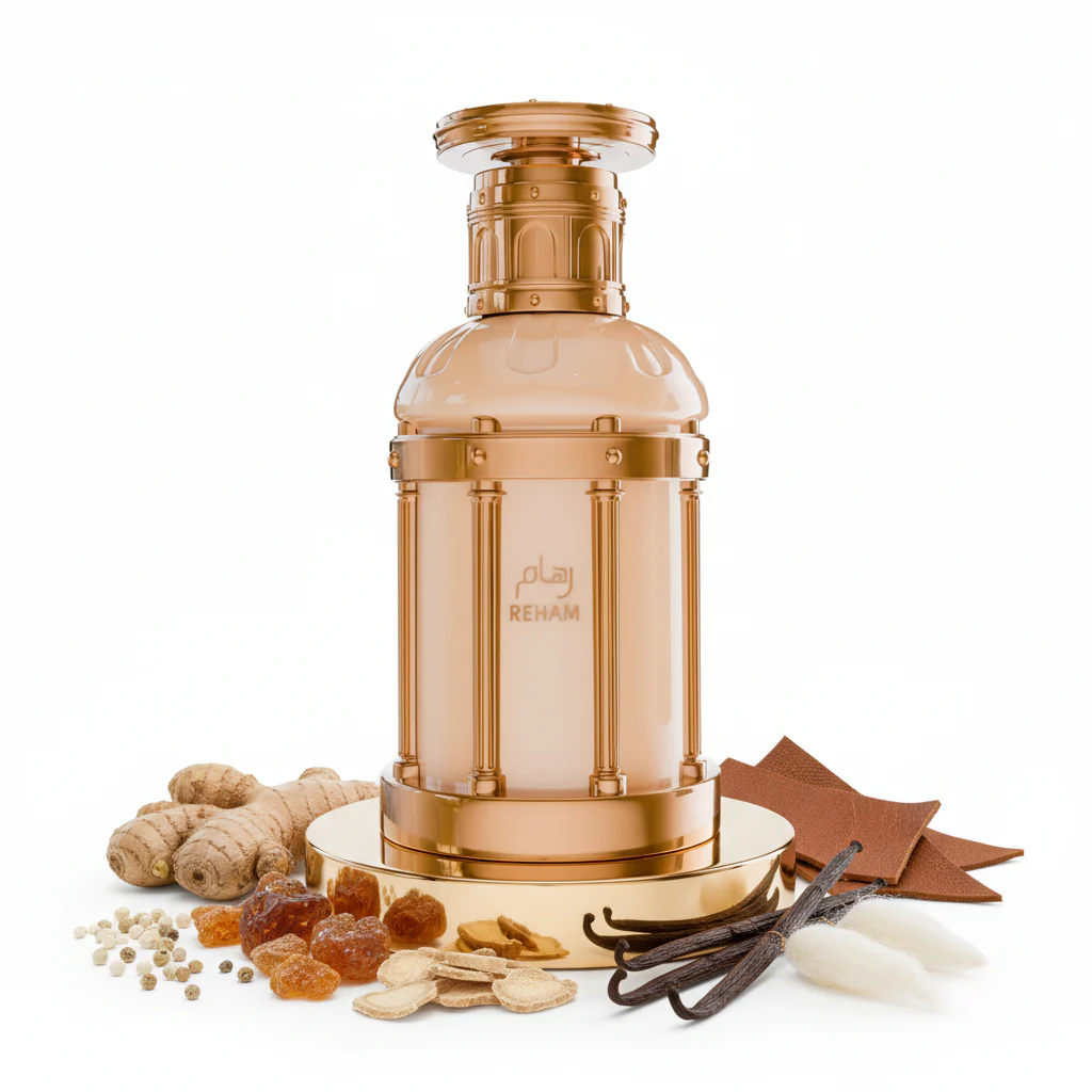 Reham Vanilla Mood PARIS CORNER 100ml