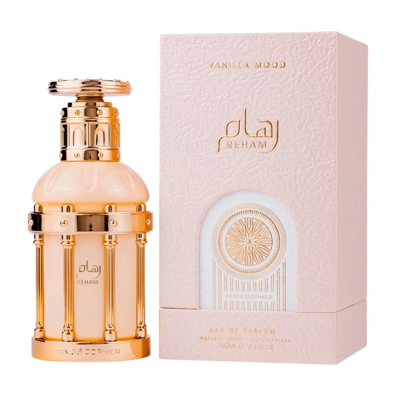Reham Vanilla Mood PARIS CORNER - Muestra 5 ml