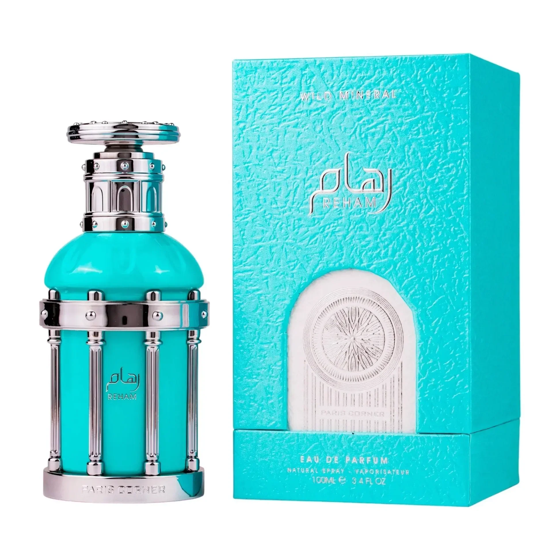 Reham Wild Mineral PARIS CORNER