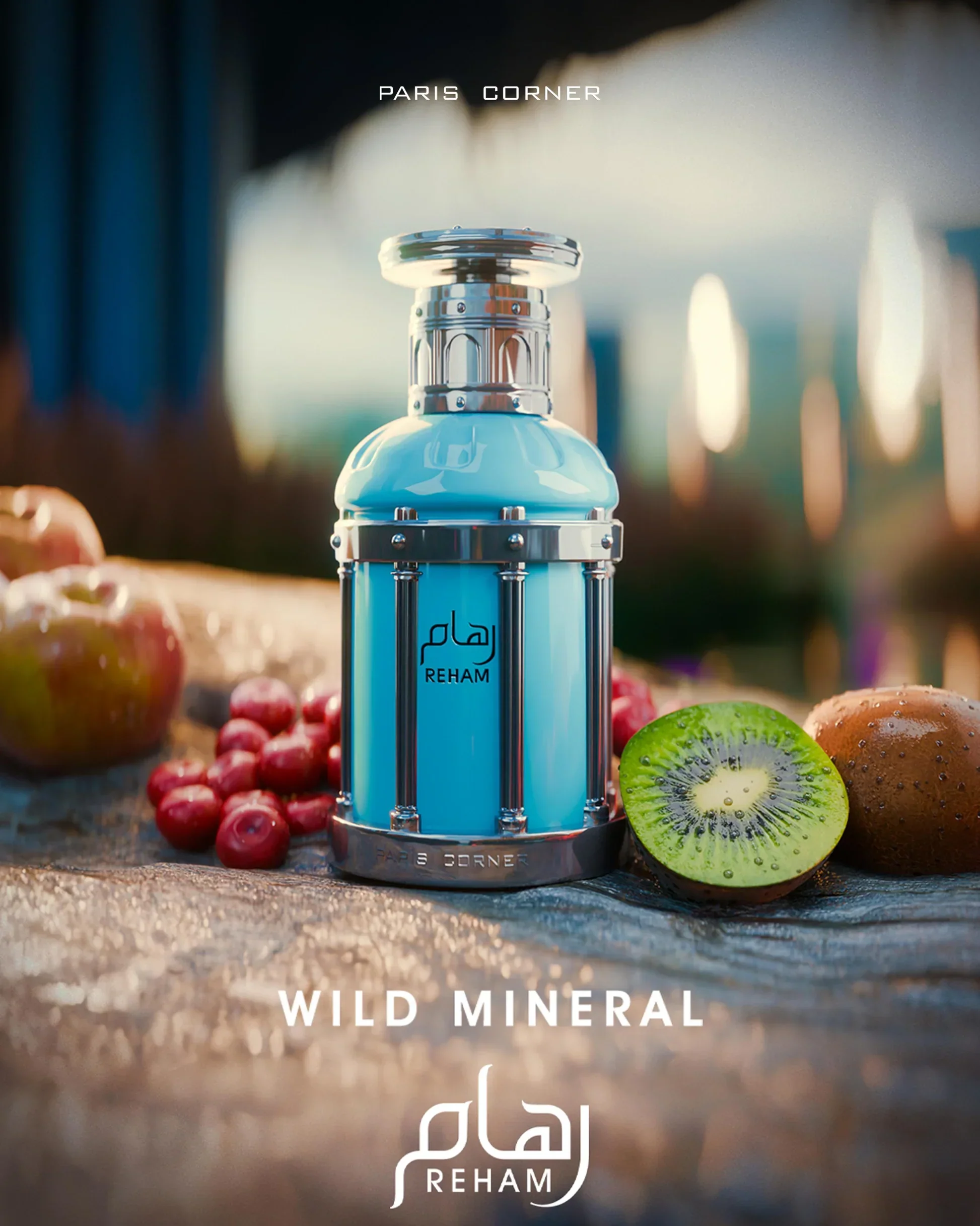 Reham Wild Mineral PARIS CORNER - Image 2