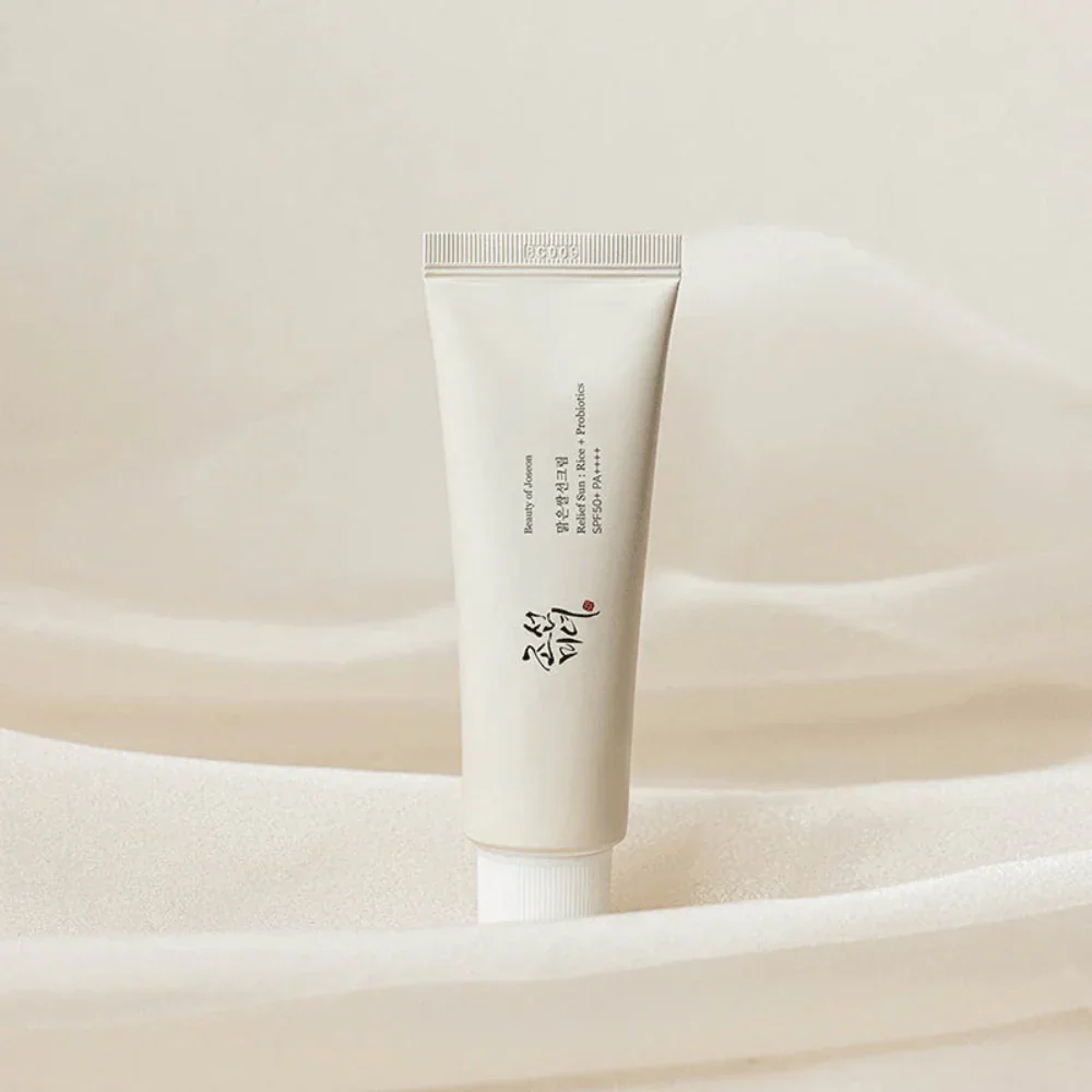 Relief Sun : Rice + Probiotics SPF50+ 50ml BEAUTY OF JOSEON - Image 3
