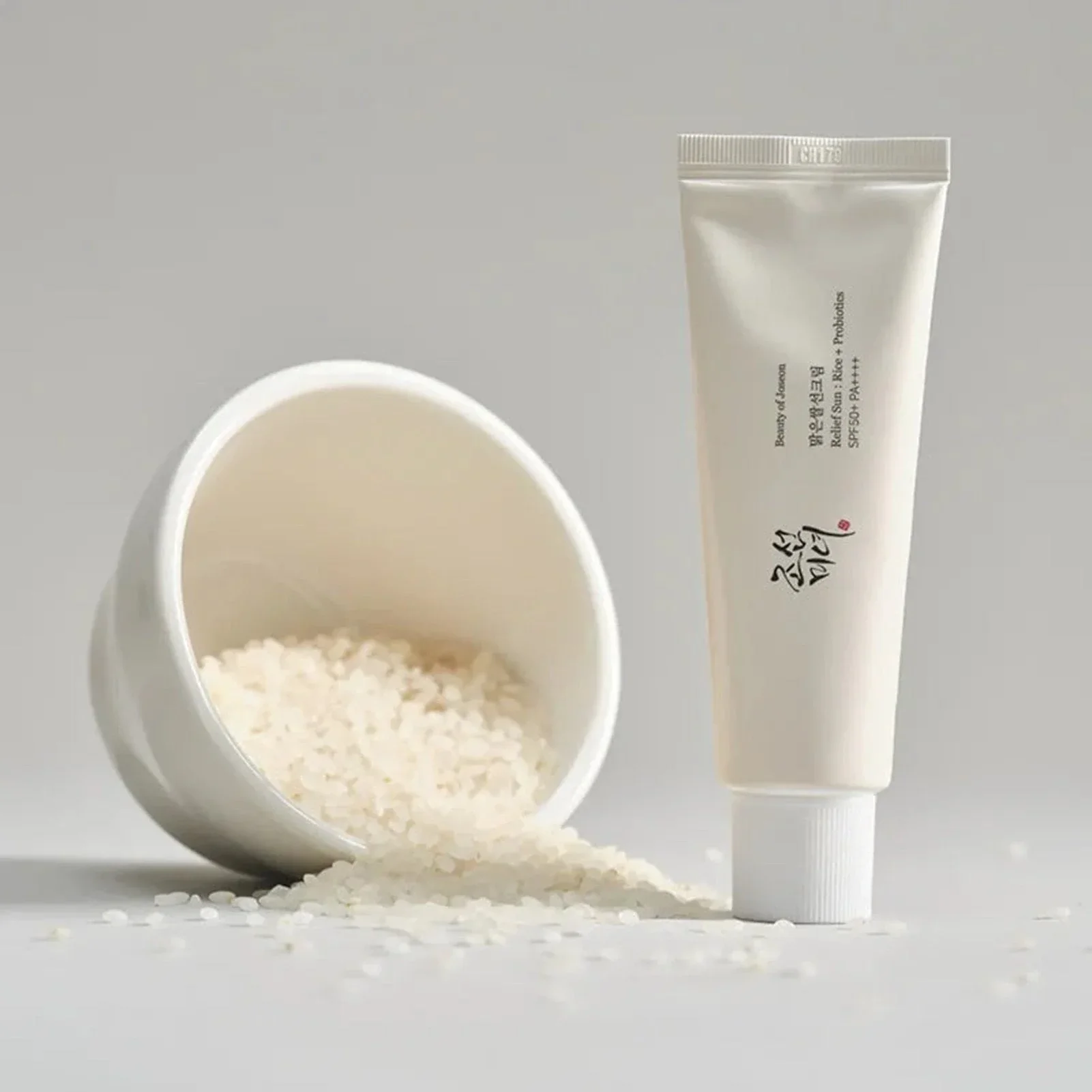 Relief Sun : Rice + Probiotics SPF50+ 50ml BEAUTY OF JOSEON - Image 4