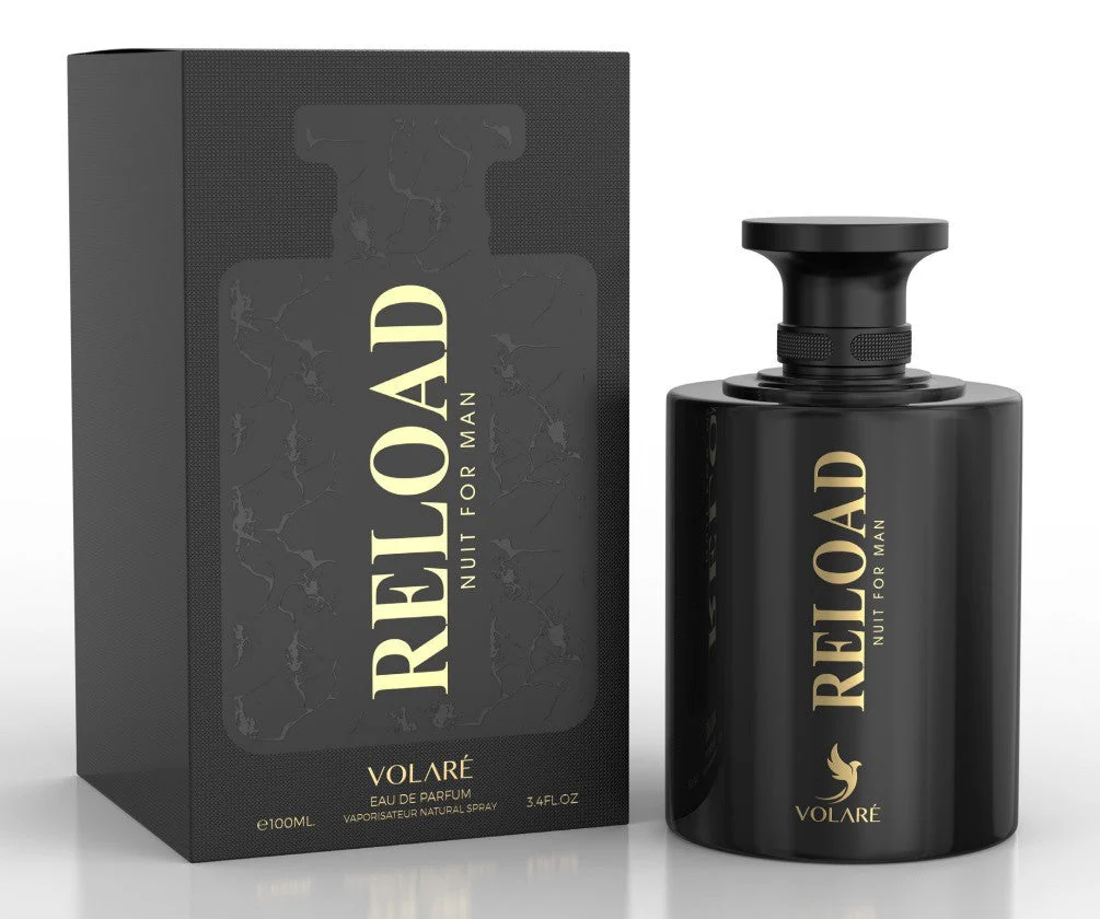 Reload Nuit VOLARE - Muestra 3 ml