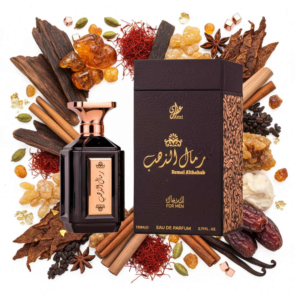Remal Althahab ATTRI - Muestra 10 ml - Image 2