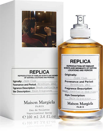 Replica Jazz Club MAISON MARGIELA - Image 2