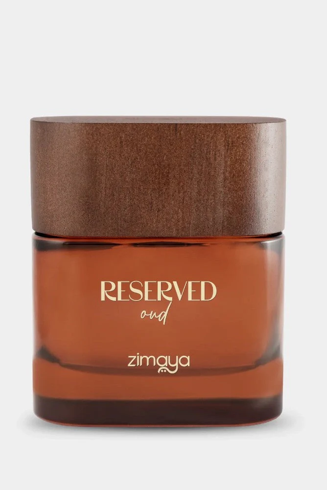 Reserved Oud Zimaya 100ml - Muestra 10 ml - Image 2