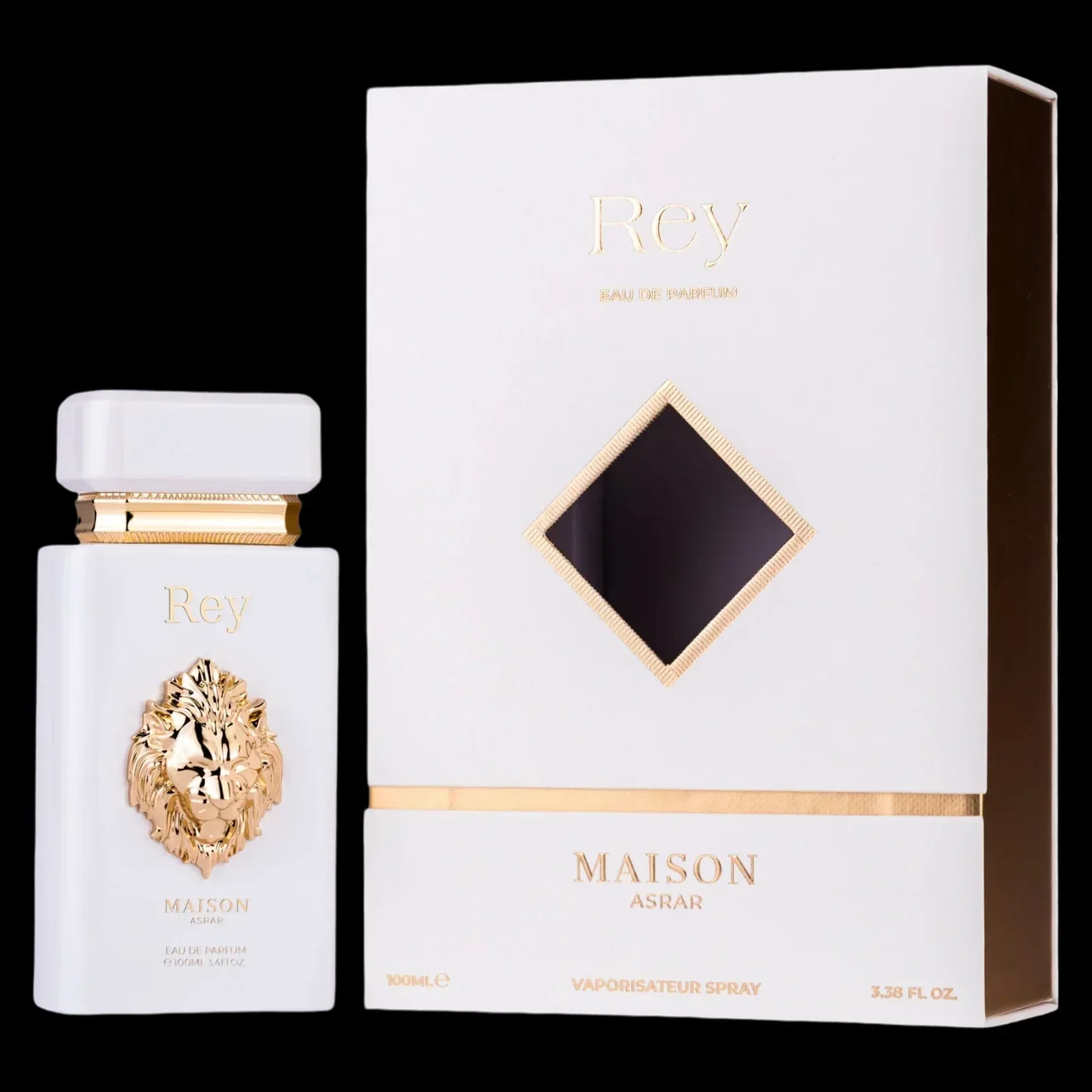 Rey MAISON ASRAR - Muestra 5 ml - Image 2