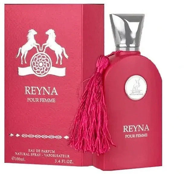 Reyna Pour Femme MAISON ALHAMBRA - Muestra 10 ml