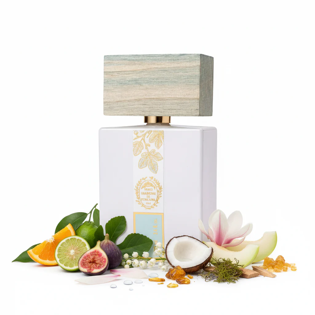 Ricordami GIARDINI DI TOSCANA - Muestra 3 ml