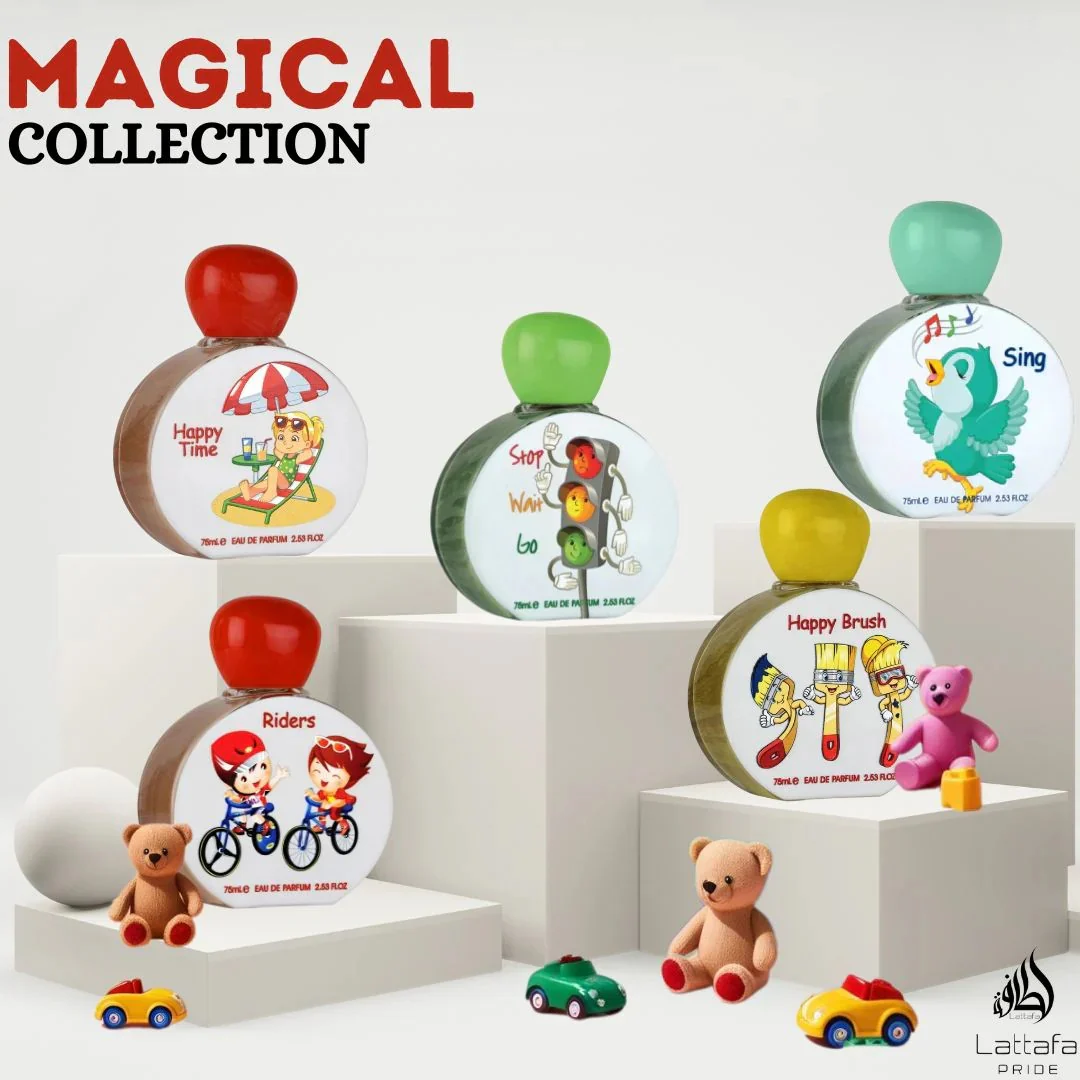 Riders LATTAFA PRIDE 75ml - Image 3