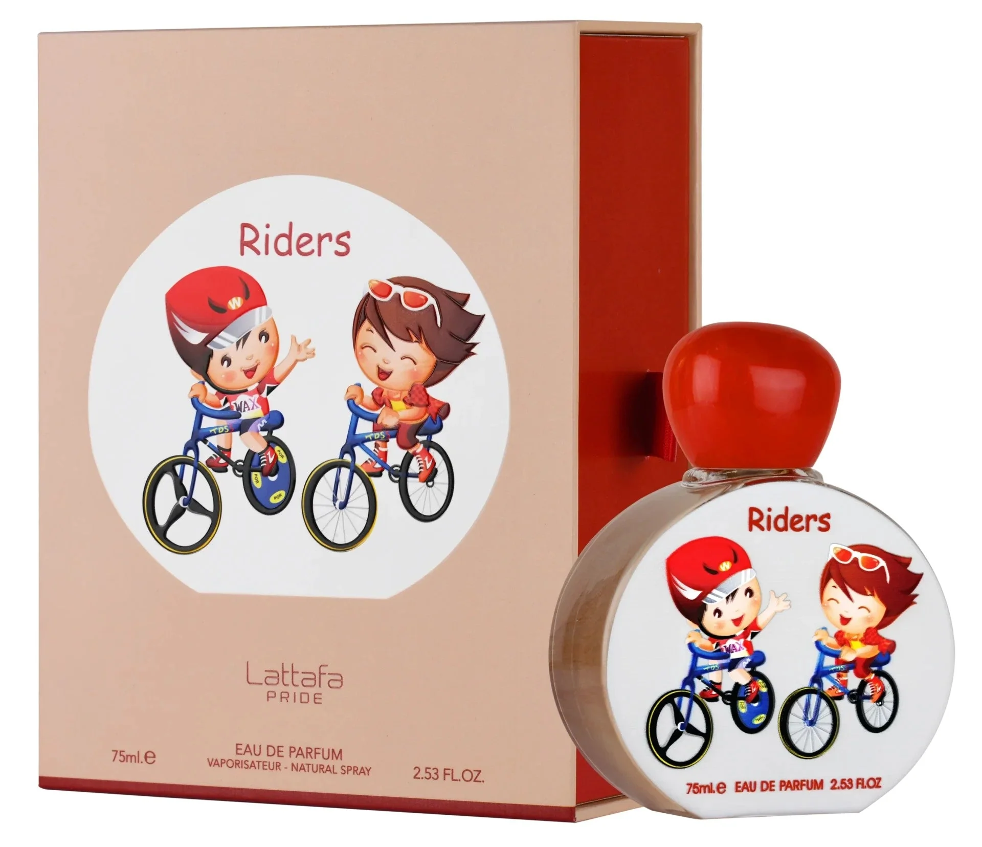 Riders LATTAFA PRIDE 75ml - Image 6