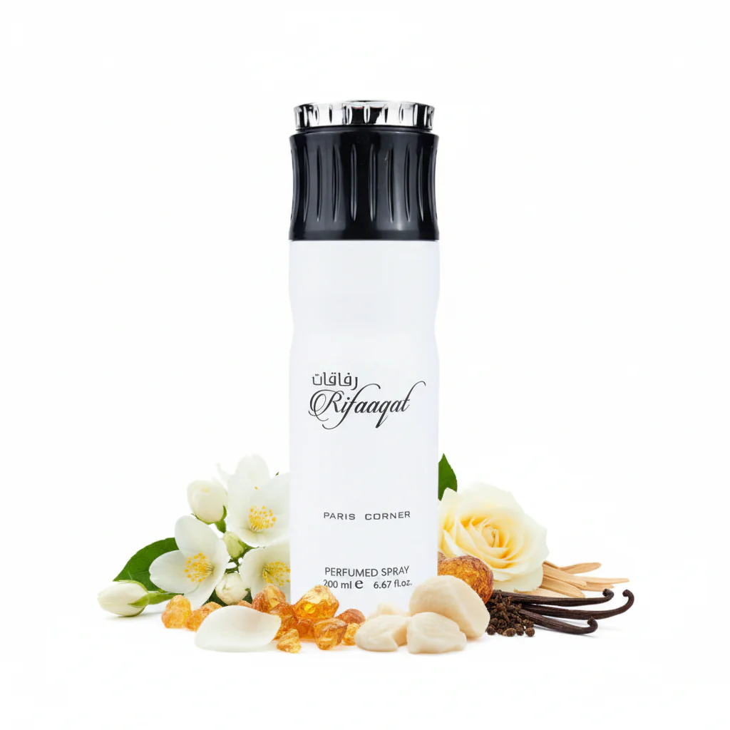 Rifaaqat Body Spray PARIS CORNER 200ml