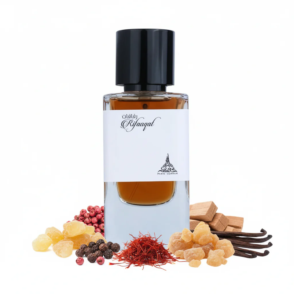 Rifaaqat PARIS CORNER - Muestra 5 ml