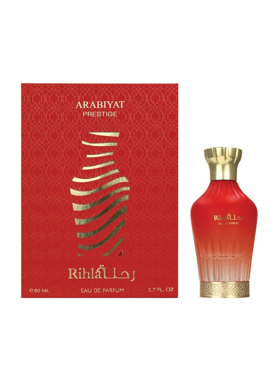 Rihla Arabiyat Prestige MPF 80ml - Muestra 5 ml