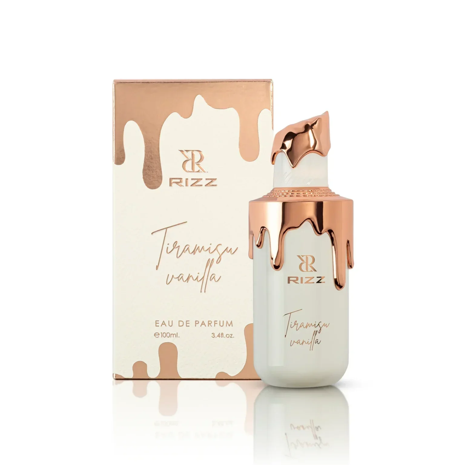Rizz Tiramisu Vanilla OriArome SHAIKH SAEED - Muestra 3 ml