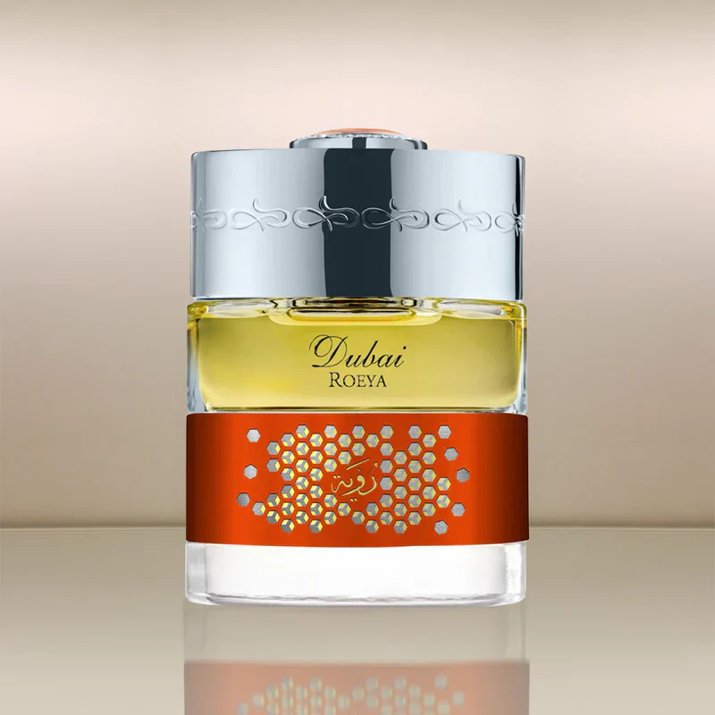 Roeya The Spirit of Dubai NABEEL 50ml - Muestra 5 ml - Image 2