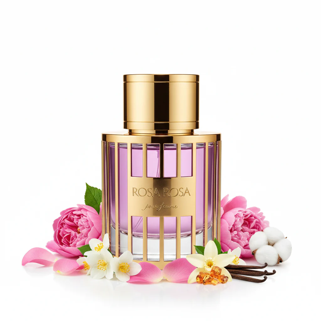 Rosa Rosa KHALIS - Muestra 5 ml