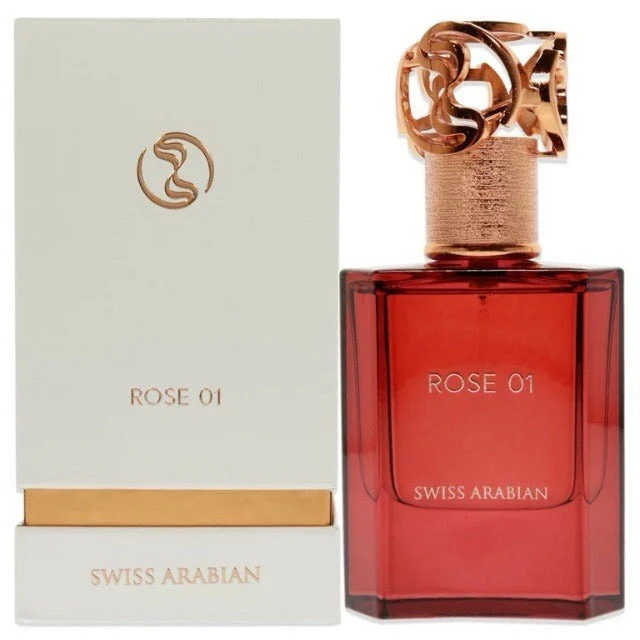 Rose 01 SWISS ARABIAN - Image 2