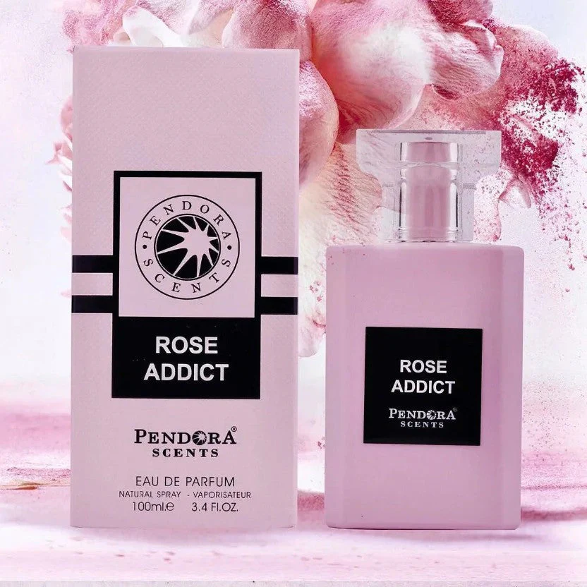 Rose Addict Pendora Scents 100ml - Muestra 5 ml