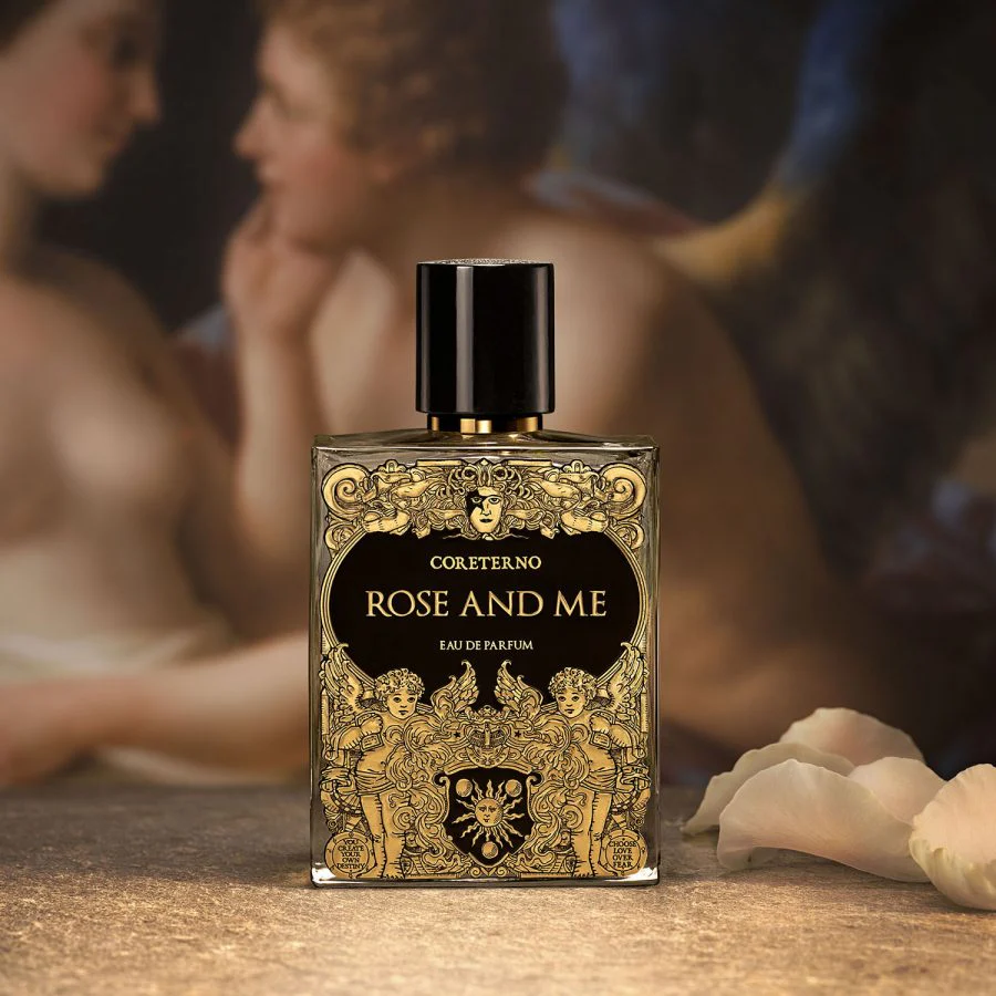 Rose And Me CORETERNO - Muestra 10 ml