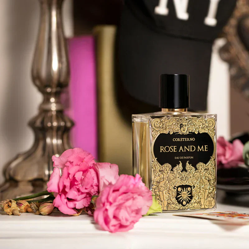 Rose And Me CORETERNO - Muestra 10 ml - Image 2