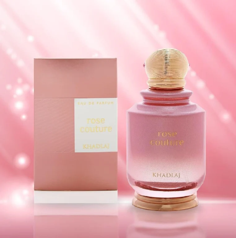 Rose Couture KHADLAJ 100ml - Muestra 5 ml