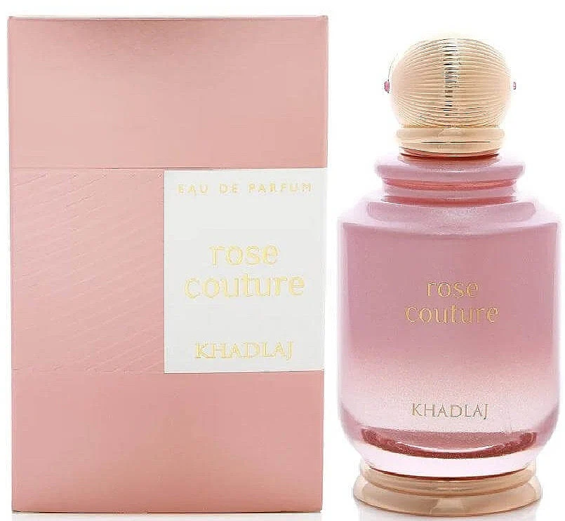 Rose Couture KHADLAJ 100ml - Muestra 5 ml - Image 2