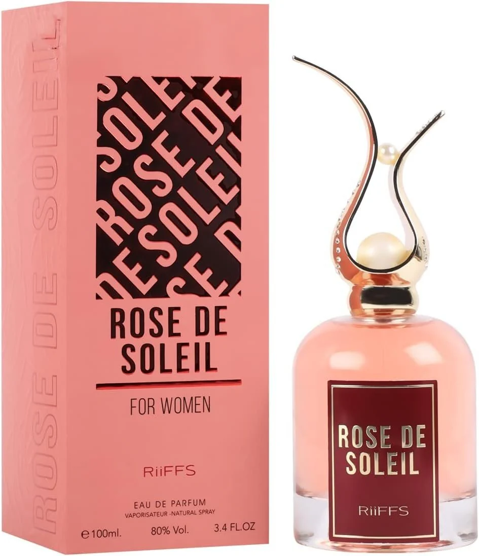 Rose de Soleil RIIFFS - Muestra 10 ml - Image 2