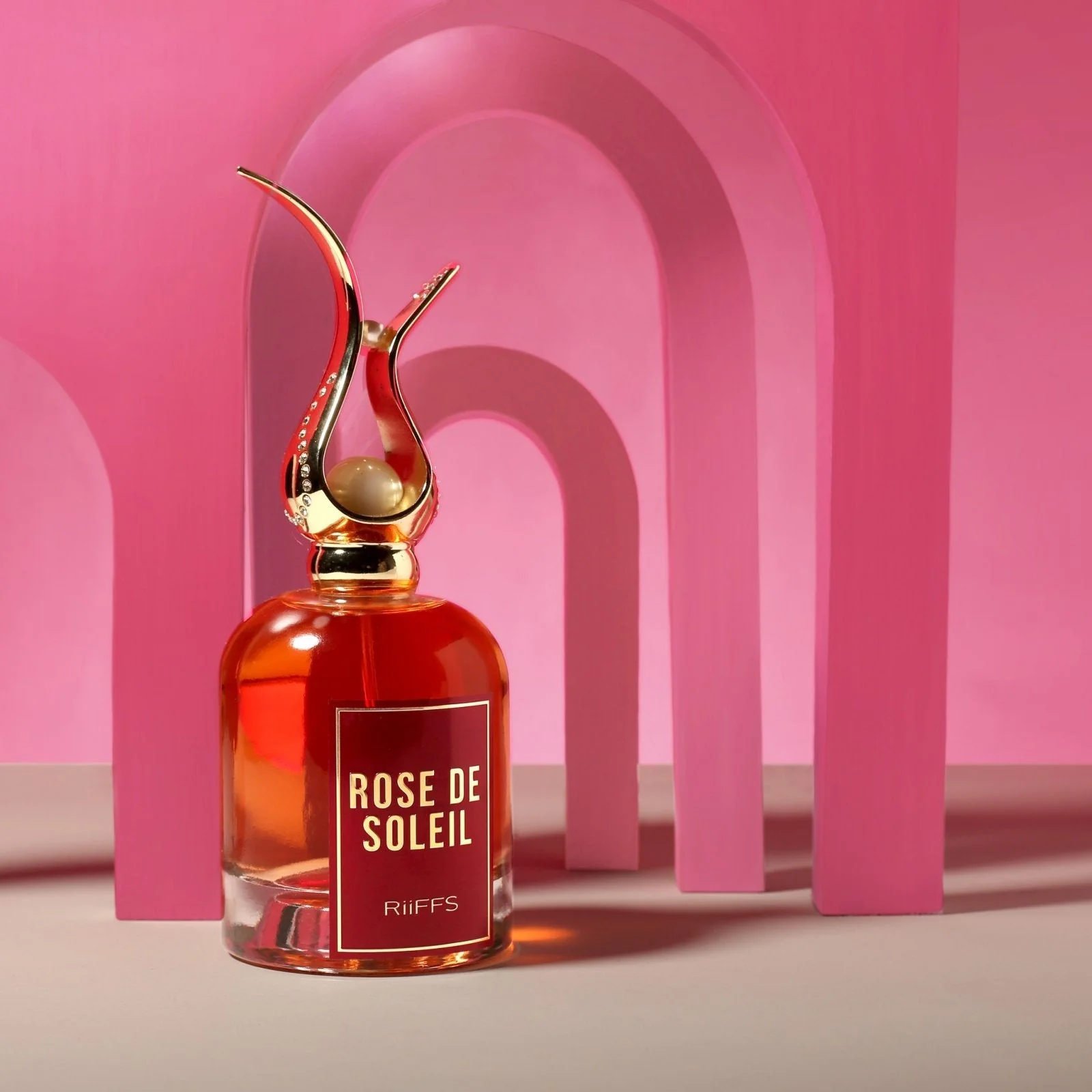 Rose de Soleil RIIFFS - Muestra 5 ml