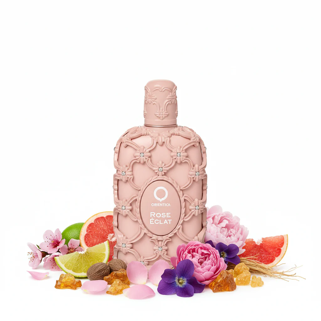 Rose Eclat ORIENTICA - Muestra 10 ml