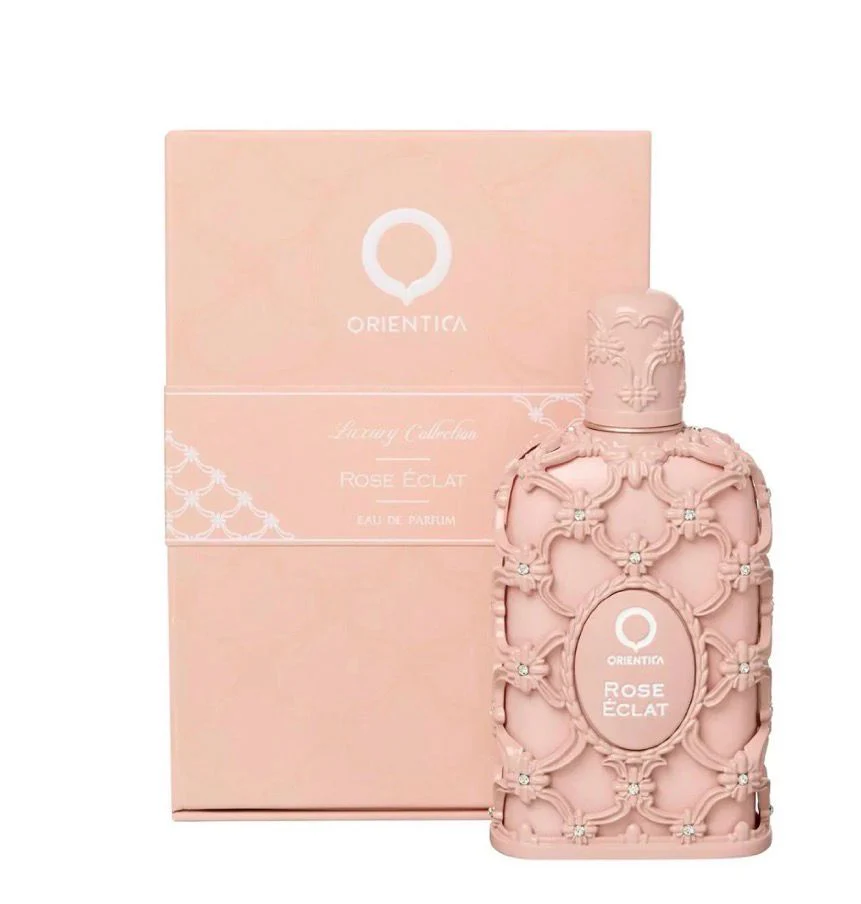 Rose Eclat ORIENTICA - Muestra 3 ml - Image 2
