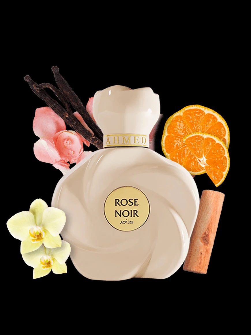 Rose Noir AHMED AL MAGHRIBI - Image 3
