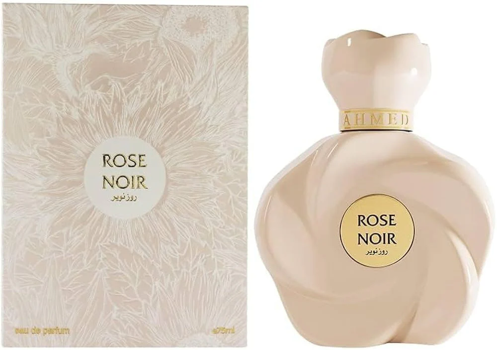 Rose Noir AHMED AL MAGHRIBI - Muestra 5 ml - Image 2