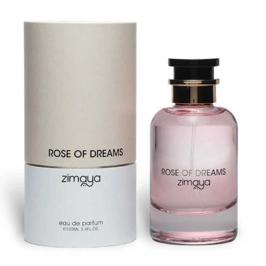 Rose of Dreams ZIMAYA - Muestra 10 ml