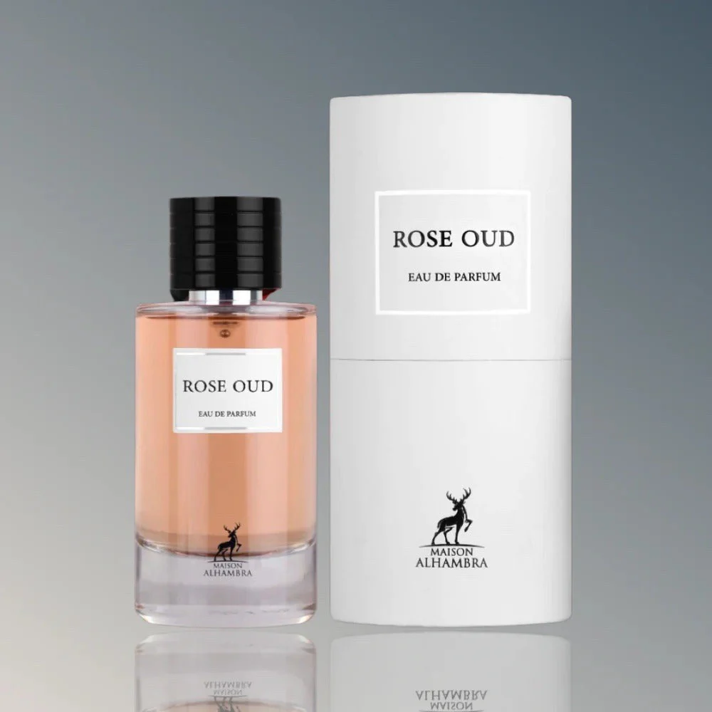 Rose Oud Maison Alhambra - Muestra 3 ml