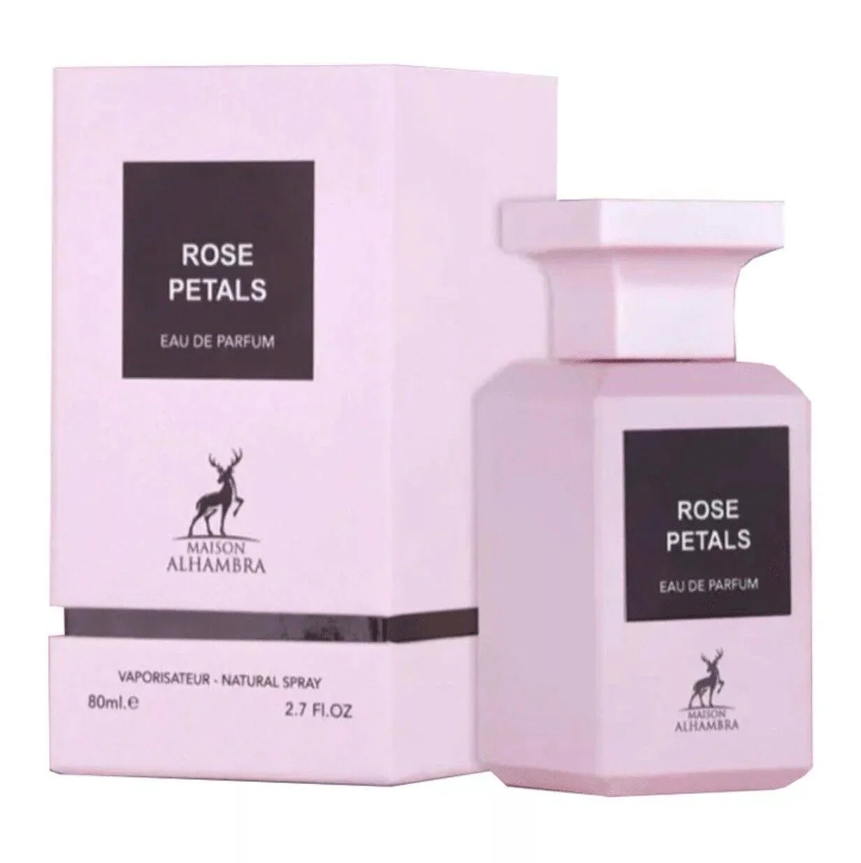 Rose Petals Maison Alhambra - Muestra 5 ml