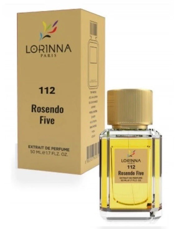 Rosendo Five 112 Extracto de Perfume LORINNA