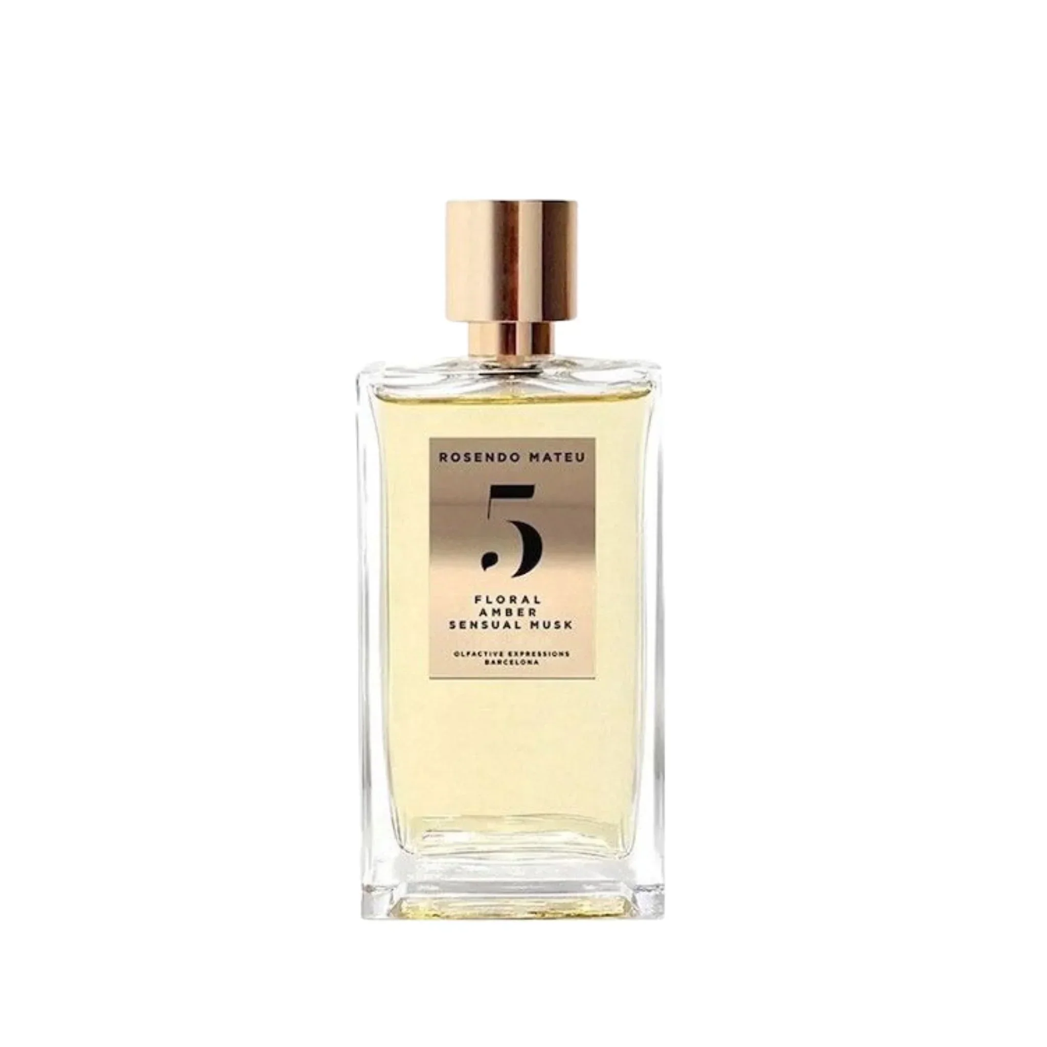Rosendo Mateu 5 Eau de Parfum - Muestra 5 ml - Image 2