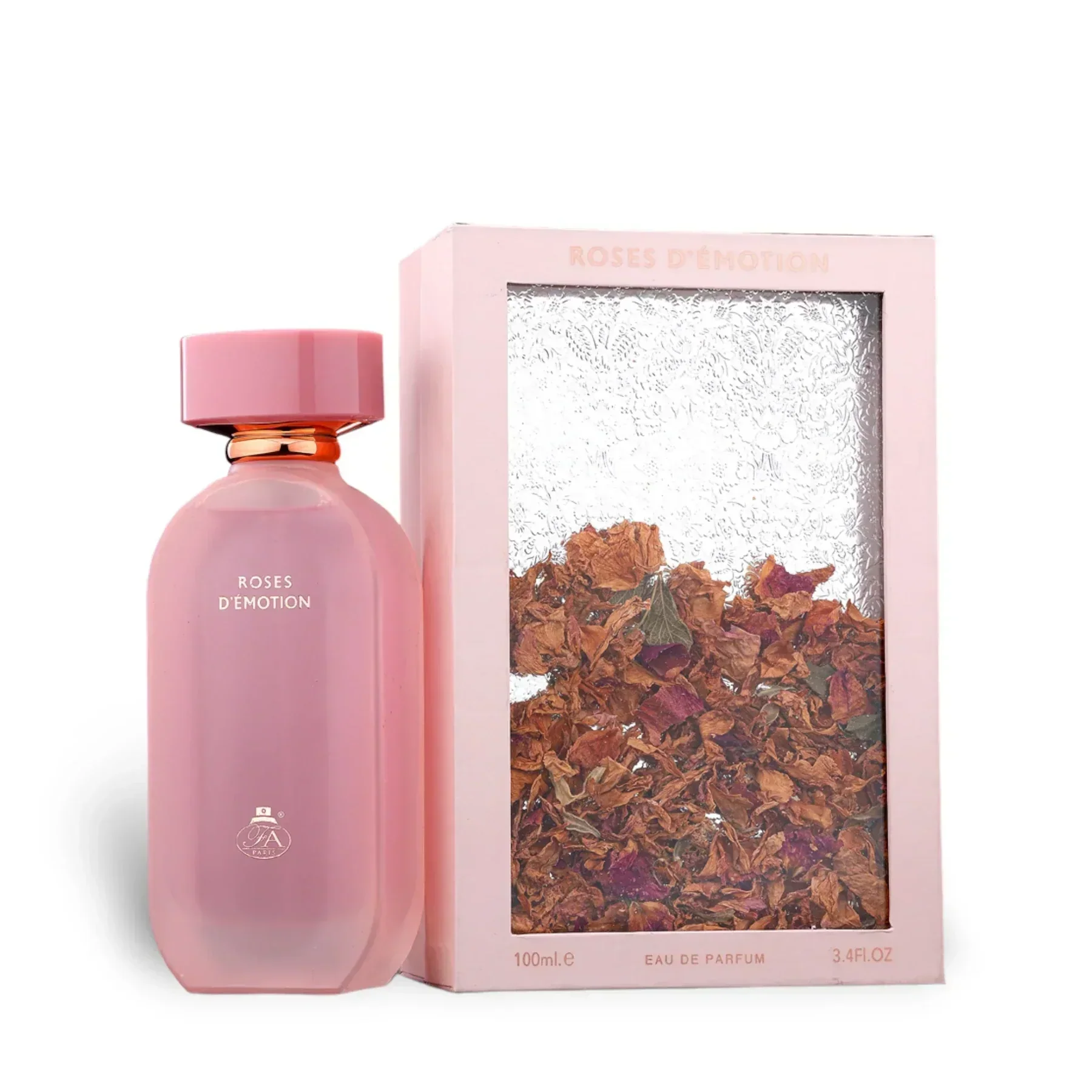 Roses D'Emotion FRAGRANCE WORLD - Muestra 3 ml - Image 2