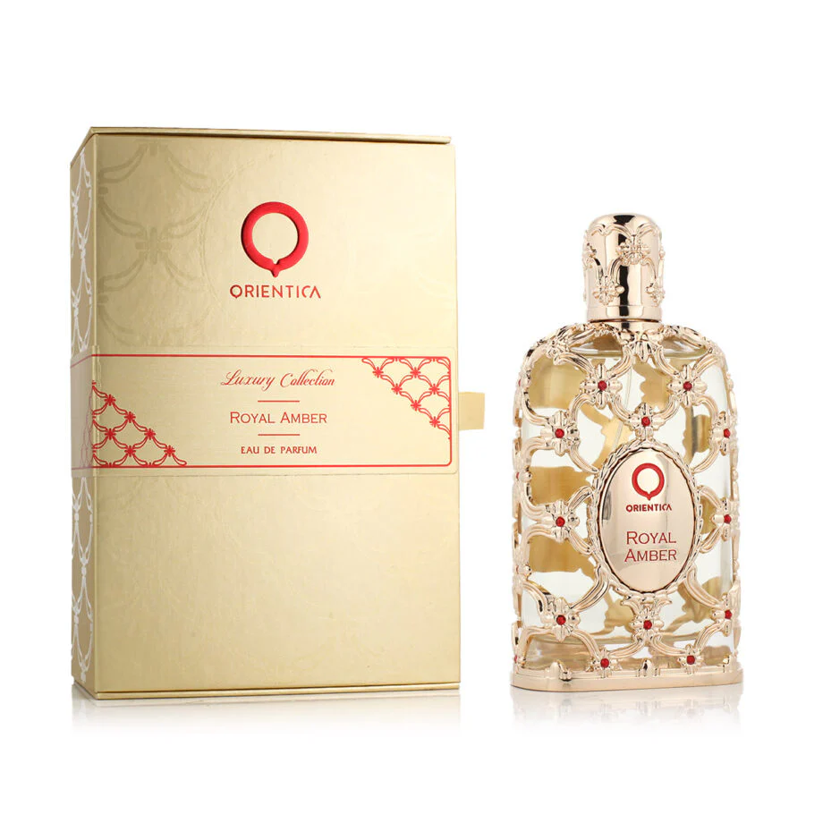 Royal Amber ORIENTICA 150ml - Muestra 10 ml