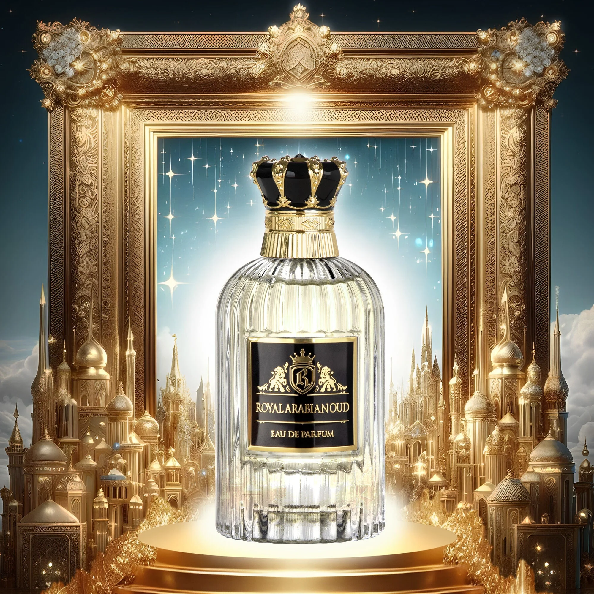 Royal Arabian Oud ASSALA PRIME - Muestra 10 ml