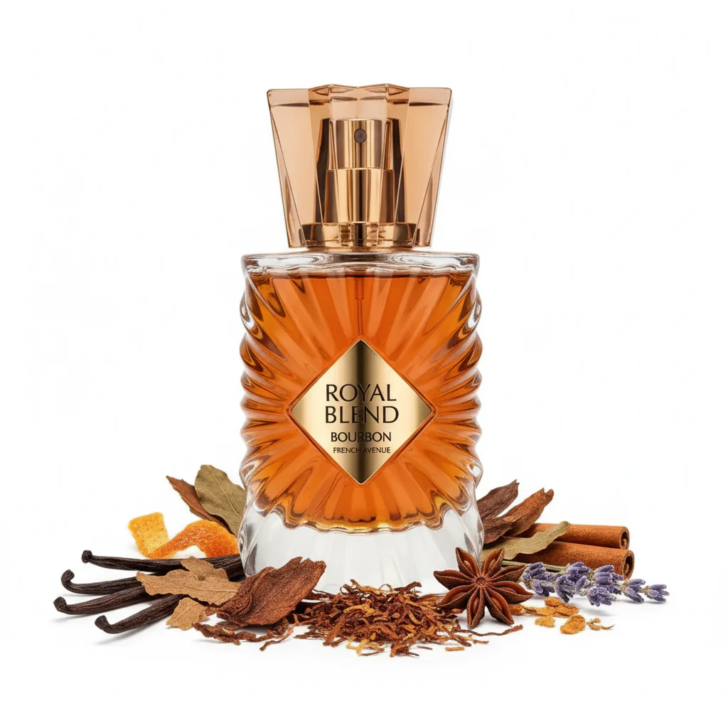Royal Blend Bourbon FRENCH AVENUE - Muestra 3 ml