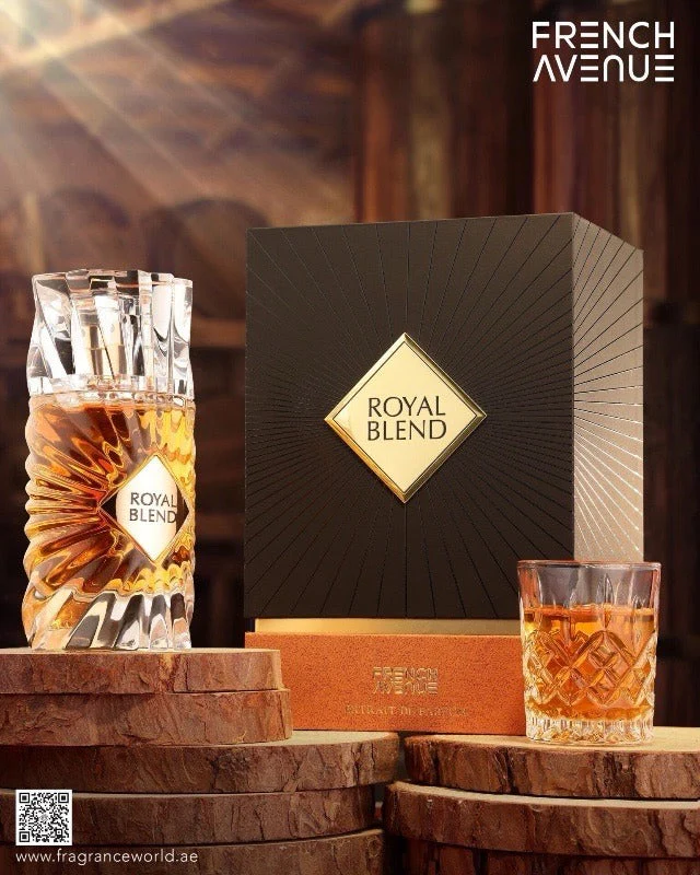 Royal Blend FRENCH AVENUE - Image 3