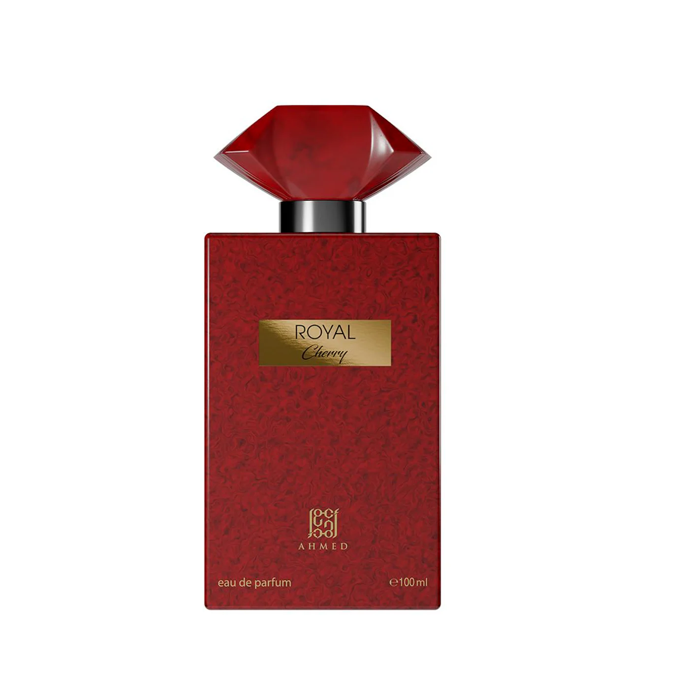 Royal Cherry AHMED AL MAGHRIBI