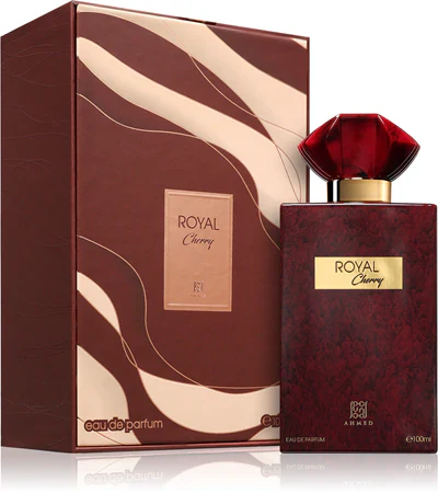 Royal Cherry AHMED AL MAGHRIBI - Image 2