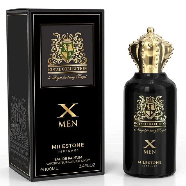 Royal Collection X Men Milestone 100ml - Muestra 3 ml