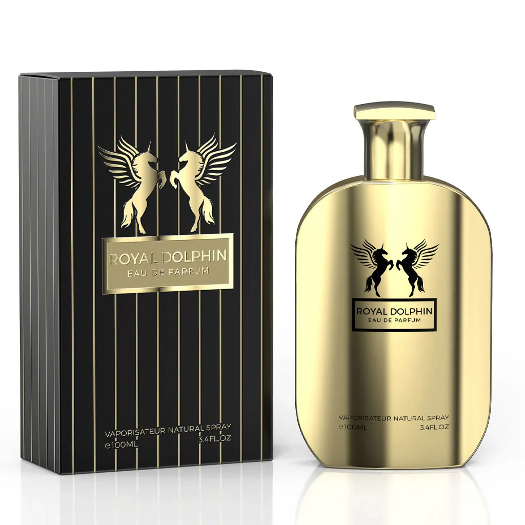 Royal Dolphin Emper 100ml - Muestra 5 ml