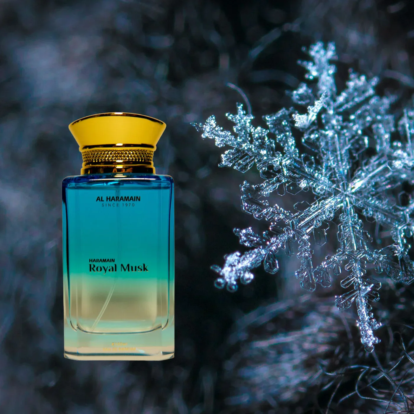 Royal Musk AL HARAMAIN