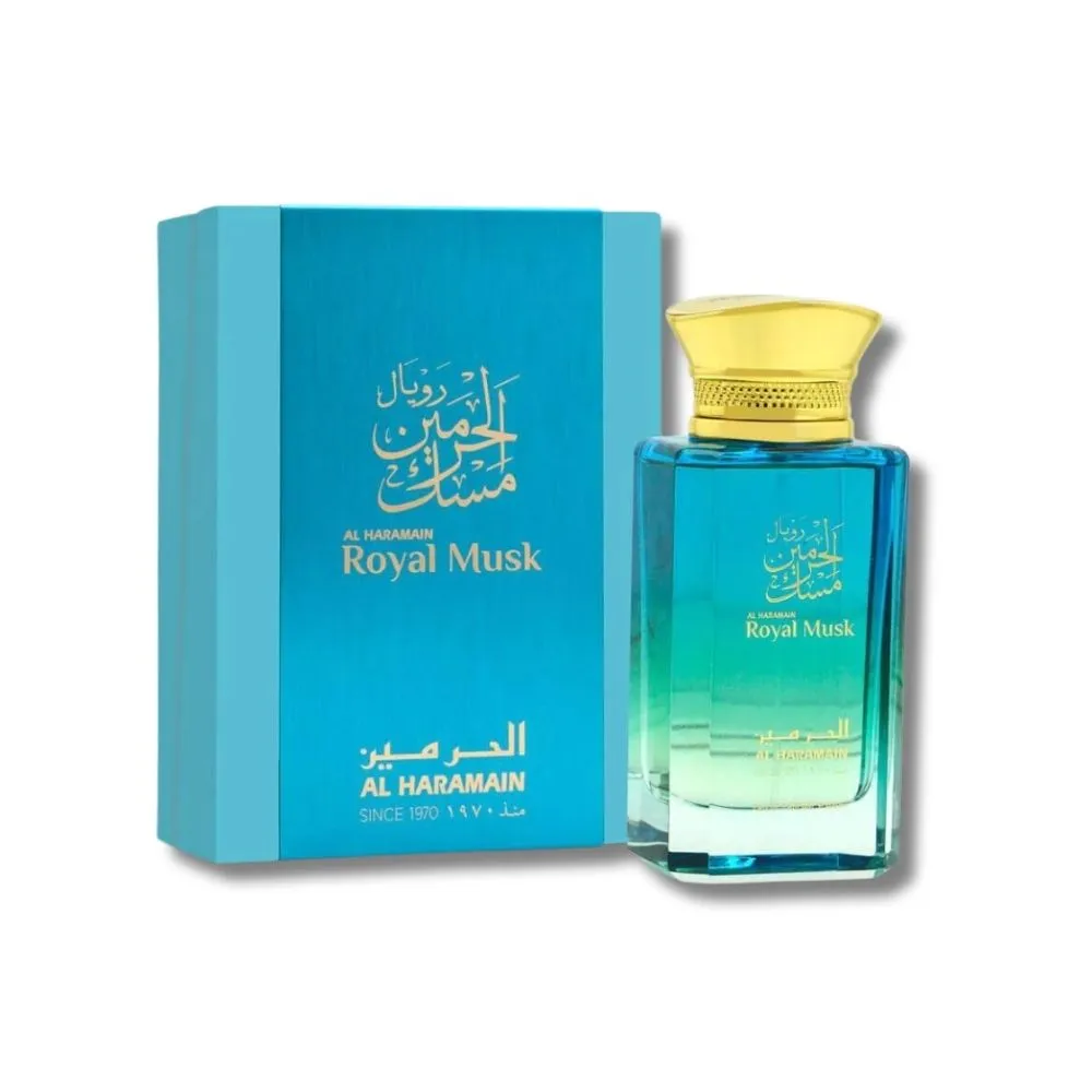 Royal Musk AL HARAMAIN - Image 2